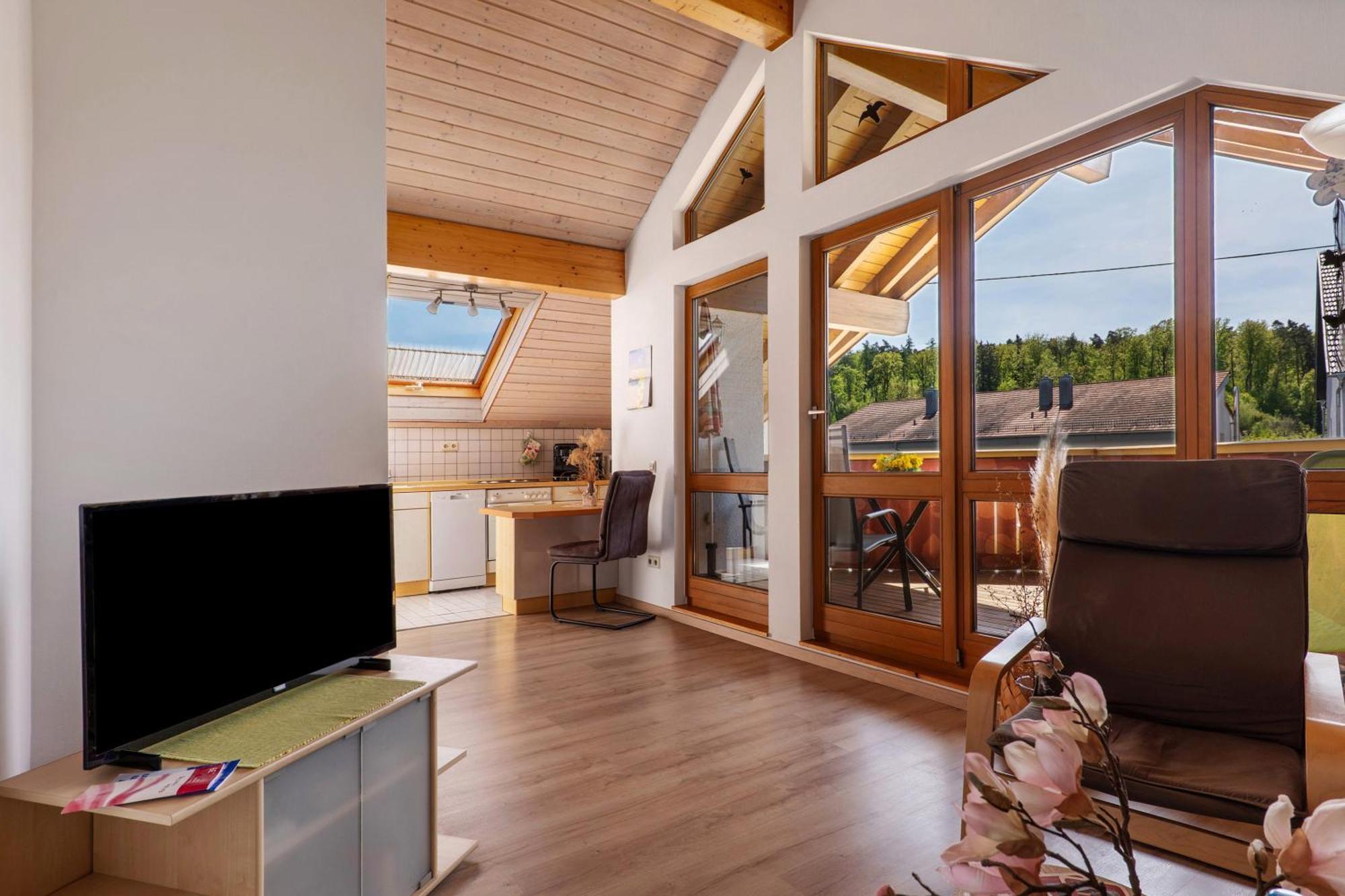 Ferienwohnung Berglen-Domizil, 2 Sz Kottweil Exterior foto