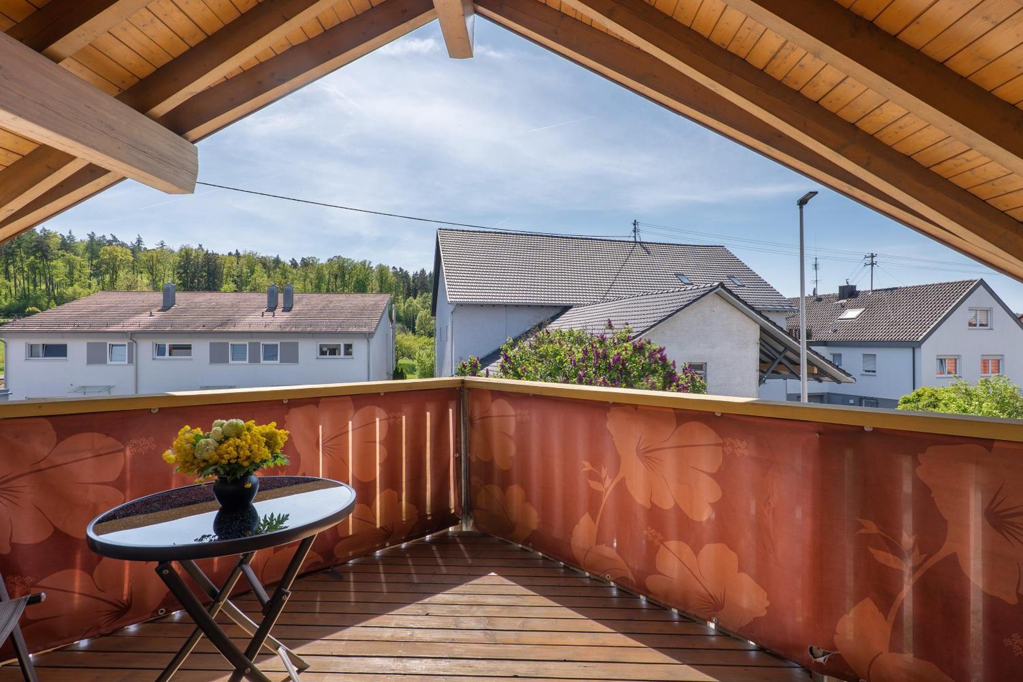 Ferienwohnung Berglen-Domizil, 2 Sz Kottweil Exterior foto