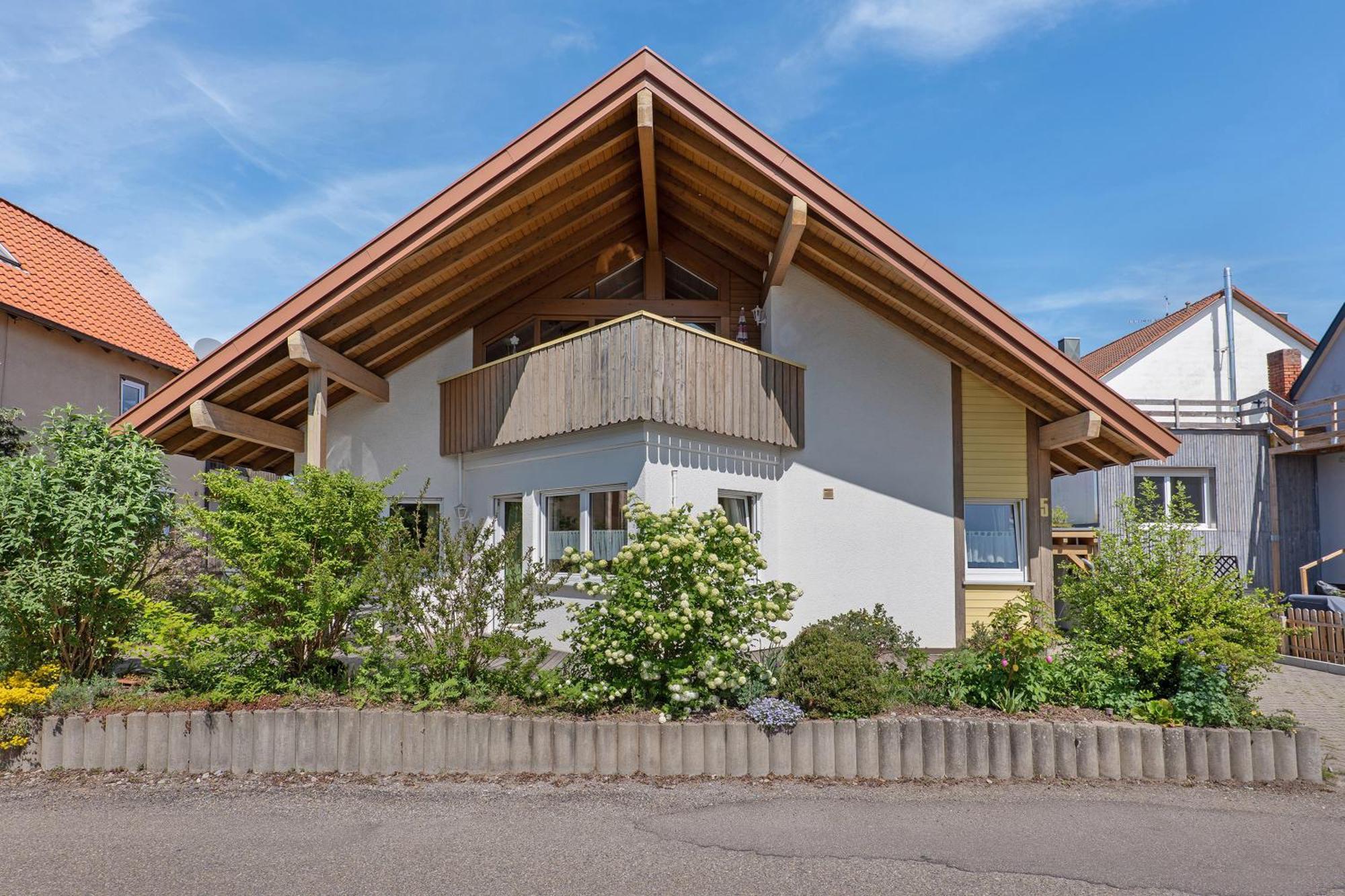 Ferienwohnung Berglen-Domizil, 2 Sz Kottweil Exterior foto